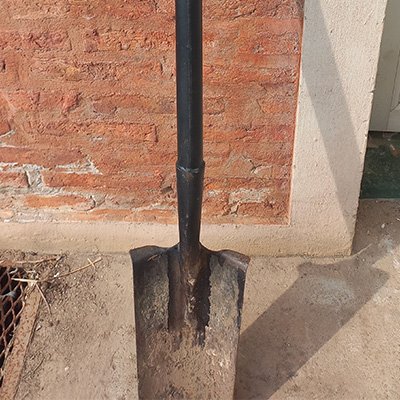 Lee más sobre el artículo Pala con amortiguador