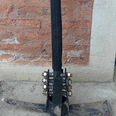 Lee más sobre el artículo Pico con amortiguador flotante de geometría variable